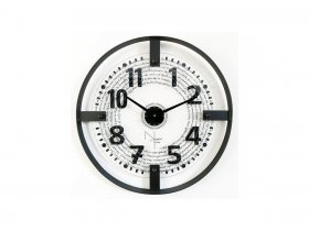 Часы интерьерные NT154 в Ташаре - tashara.mebel-nsk.ru | фото
