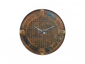 Часы интерьерные NT181 SKYWALKER в Ташаре - tashara.mebel-nsk.ru | фото