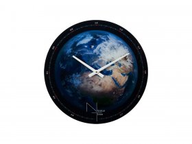 Часы интерьерные NT520 в Ташаре - tashara.mebel-nsk.ru | фото
