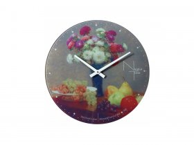 Часы интерьерные NT528 FANTIN-LATOUR в Ташаре - tashara.mebel-nsk.ru | фото