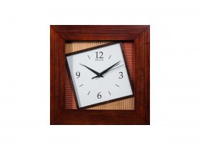 Часы настенные ДСЗ-4АС28-467 Асимметрия в Ташаре - tashara.mebel-nsk.ru | фото