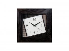 Часы настенные ДСЗ-4АС6-315 Асимметрия 3 в Ташаре - tashara.mebel-nsk.ru | фото