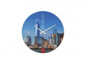 Часы настенные Nicole Time NT504 в Ташаре - tashara.mebel-nsk.ru | фото