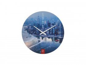 Часы настенные Nicole Time NT517 в Ташаре - tashara.mebel-nsk.ru | фото