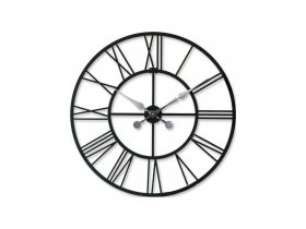Часы настенные NT801 CHRONO в Ташаре - tashara.mebel-nsk.ru | фото