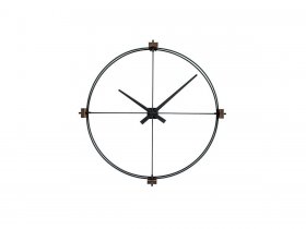 Часы настенные NT845 в Ташаре - tashara.mebel-nsk.ru | фото
