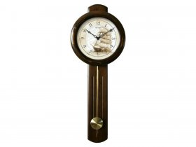 Часы настенные Salute ДС-2МБ23-478 в Ташаре - tashara.mebel-nsk.ru | фото