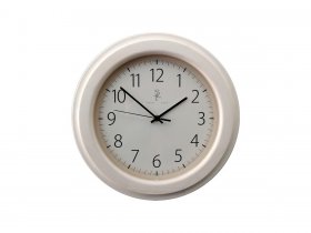 Часы настенные SLT 5345 CLASSICO BIANCO в Ташаре - tashara.mebel-nsk.ru | фото
