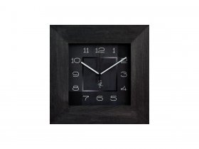 Часы настенные SLT 5529 GRAPHITE в Ташаре - tashara.mebel-nsk.ru | фото