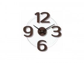 Часы настенные SLT 5891 в Ташаре - tashara.mebel-nsk.ru | фото