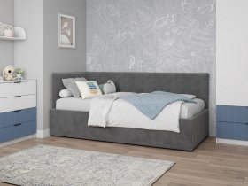Диван-кровать Бенто (маус) в Ташаре - tashara.mebel-nsk.ru | фото