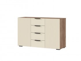 Комод 1200 Соната КМ-01 в Ташаре - tashara.mebel-nsk.ru | фото