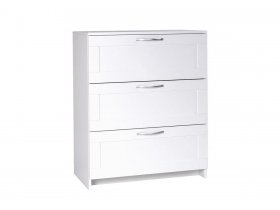 Комод 3 ящика Сириус в Ташаре - tashara.mebel-nsk.ru | фото