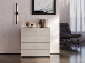 Комод 4 ящ. Гиза в Ташаре - tashara.mebel-nsk.ru | фото