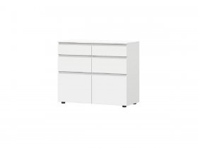 Комод с 6 ящиками Одри в Ташаре - tashara.mebel-nsk.ru | фото