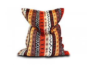 Кресло-подушка Африка в Ташаре - tashara.mebel-nsk.ru | фото