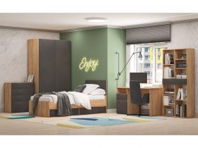 Модульная детская Шерлок в Ташаре - tashara.mebel-nsk.ru | фото