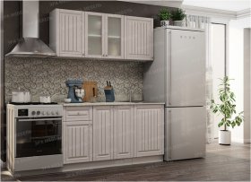 Кухонный гарнитур Хозяюшка 1,5 м в Ташаре - tashara.mebel-nsk.ru | фото