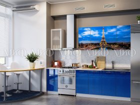Кухонный гарнитур Париж в Ташаре - tashara.mebel-nsk.ru | фото