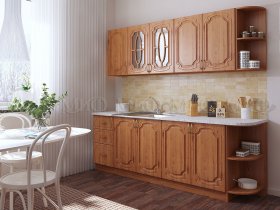 Кухонный гарнитур Сказка в Ташаре - tashara.mebel-nsk.ru | фото