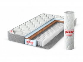 Матрас в скрутке Hard Roll в Ташаре - tashara.mebel-nsk.ru | фото