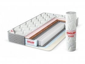 Матрас в скрутке Soft Roll в Ташаре - tashara.mebel-nsk.ru | фото