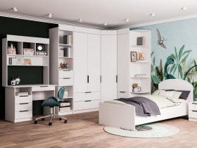 Модульная детская Лавис в Ташаре - tashara.mebel-nsk.ru | фото