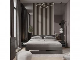 Модульная спальня Энни в Ташаре - tashara.mebel-nsk.ru | фото