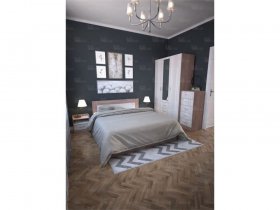 Модульная спальня Лира в Ташаре - tashara.mebel-nsk.ru | фото