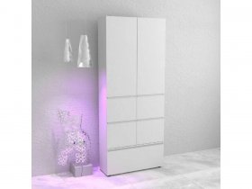 Модульный шкаф 1,0м Одри в Ташаре - tashara.mebel-nsk.ru | фото