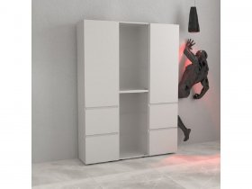 Модульный шкаф 1,5м Одри в Ташаре - tashara.mebel-nsk.ru | фото