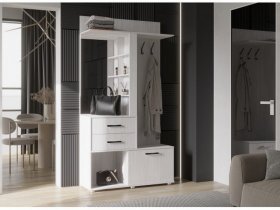 Прихожая Мария (анкор светлый) в Ташаре - tashara.mebel-nsk.ru | фото
