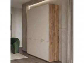 Шкаф четырехстворчатый Орма в Ташаре - tashara.mebel-nsk.ru | фото
