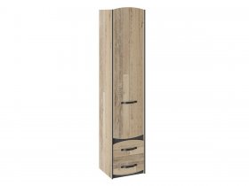 Шкаф для белья «Кристофер» ТД-328.07.21 в Ташаре - tashara.mebel-nsk.ru | фото
