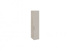 Шкаф для белья с 1 глухой дверью Эмбер СМ-348.07.001 в Ташаре - tashara.mebel-nsk.ru | фото