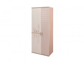 Шкаф для одежды Британия 52.01 в Ташаре - tashara.mebel-nsk.ru | фото