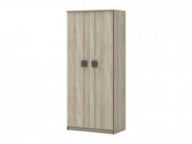 Шкаф двухдверный Диско Шк12 в Ташаре - tashara.mebel-nsk.ru | фото