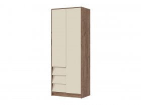 Шкаф двухдверный ШК-01 Рейн в Ташаре - tashara.mebel-nsk.ru | фото