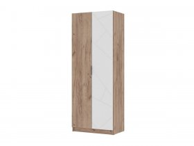 Шкаф двухстворчатый 800 ШК-02 Орегон в Ташаре - tashara.mebel-nsk.ru | фото