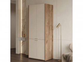 Шкаф двухстворчатый Орма в Ташаре - tashara.mebel-nsk.ru | фото