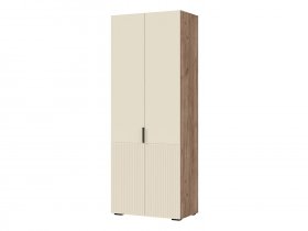 Шкаф двухстворчатый (штанга) Соната ШК-02 в Ташаре - tashara.mebel-nsk.ru | фото