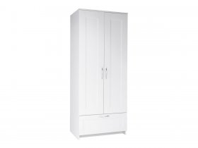 Шкаф комби 2 двери и 1 ящик Сириус в Ташаре - tashara.mebel-nsk.ru | фото