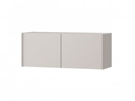 Шкаф навесной ШКН-06 Пандора (кашемир/MF03) в Ташаре - tashara.mebel-nsk.ru | фото