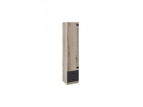 Шкаф для белья комбинированный «Окланд» ТД-324.07.21 в Ташаре - tashara.mebel-nsk.ru | фото