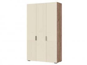 Шкаф трехстворчатый (комби) Соната ШК-03 в Ташаре - tashara.mebel-nsk.ru | фото