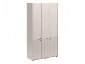 Шкаф трехстворчатый Орма (МДФ) в Ташаре - tashara.mebel-nsk.ru | фото