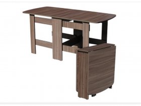 Стол-книжка 1 в Ташаре - tashara.mebel-nsk.ru | фото