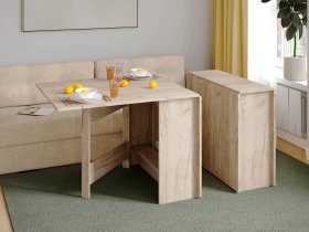 Стол-книжка Раскладной (ТЭКС) в Ташаре - tashara.mebel-nsk.ru | фото