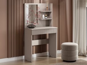 Стол туалетный Эккервуд (меланж) в Ташаре - tashara.mebel-nsk.ru | фото