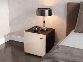 Тумба прикроватная Гиза в Ташаре - tashara.mebel-nsk.ru | фото
